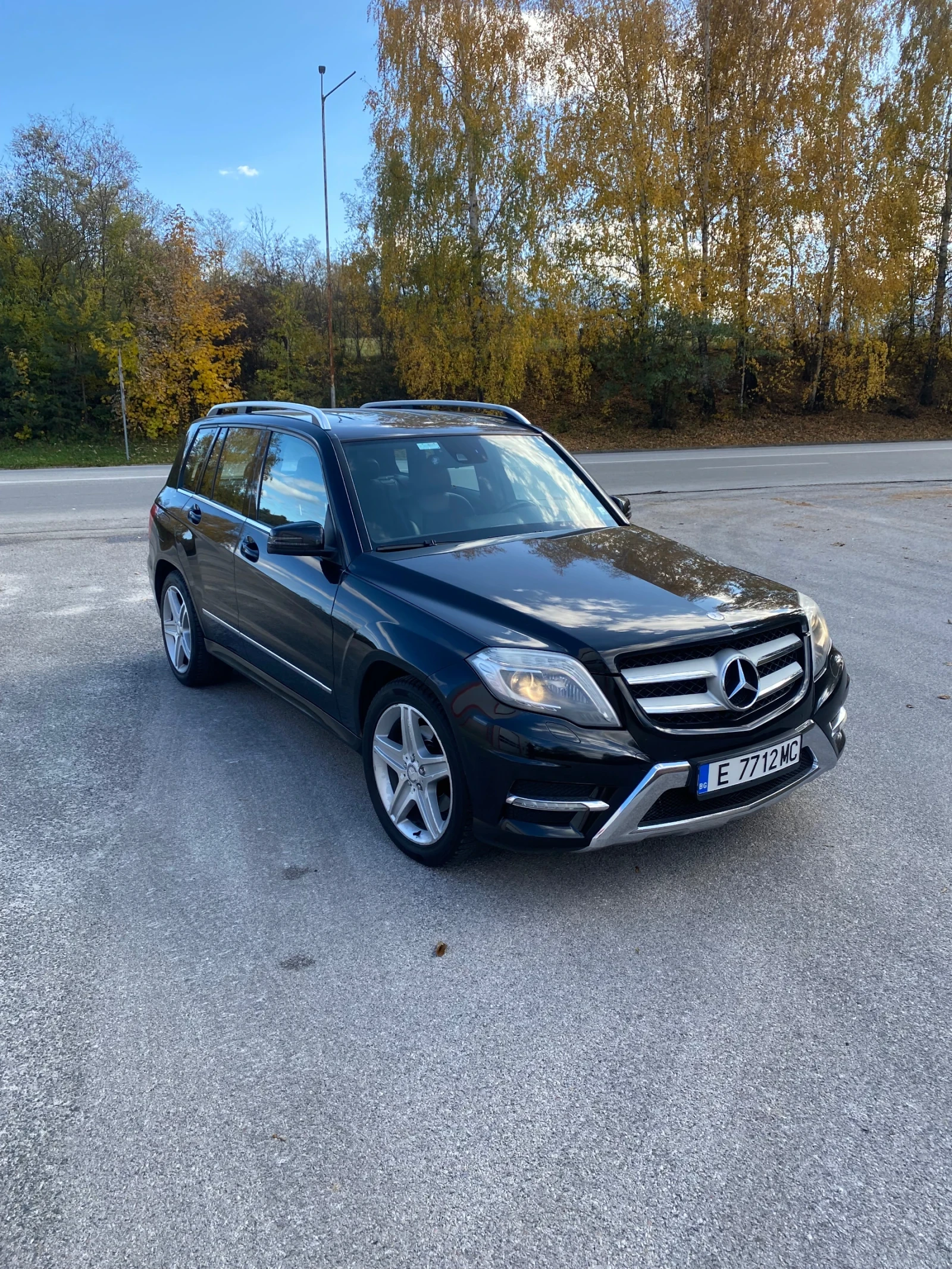 Mercedes-Benz GLK 220 CDI 4 Matic - изображение 2