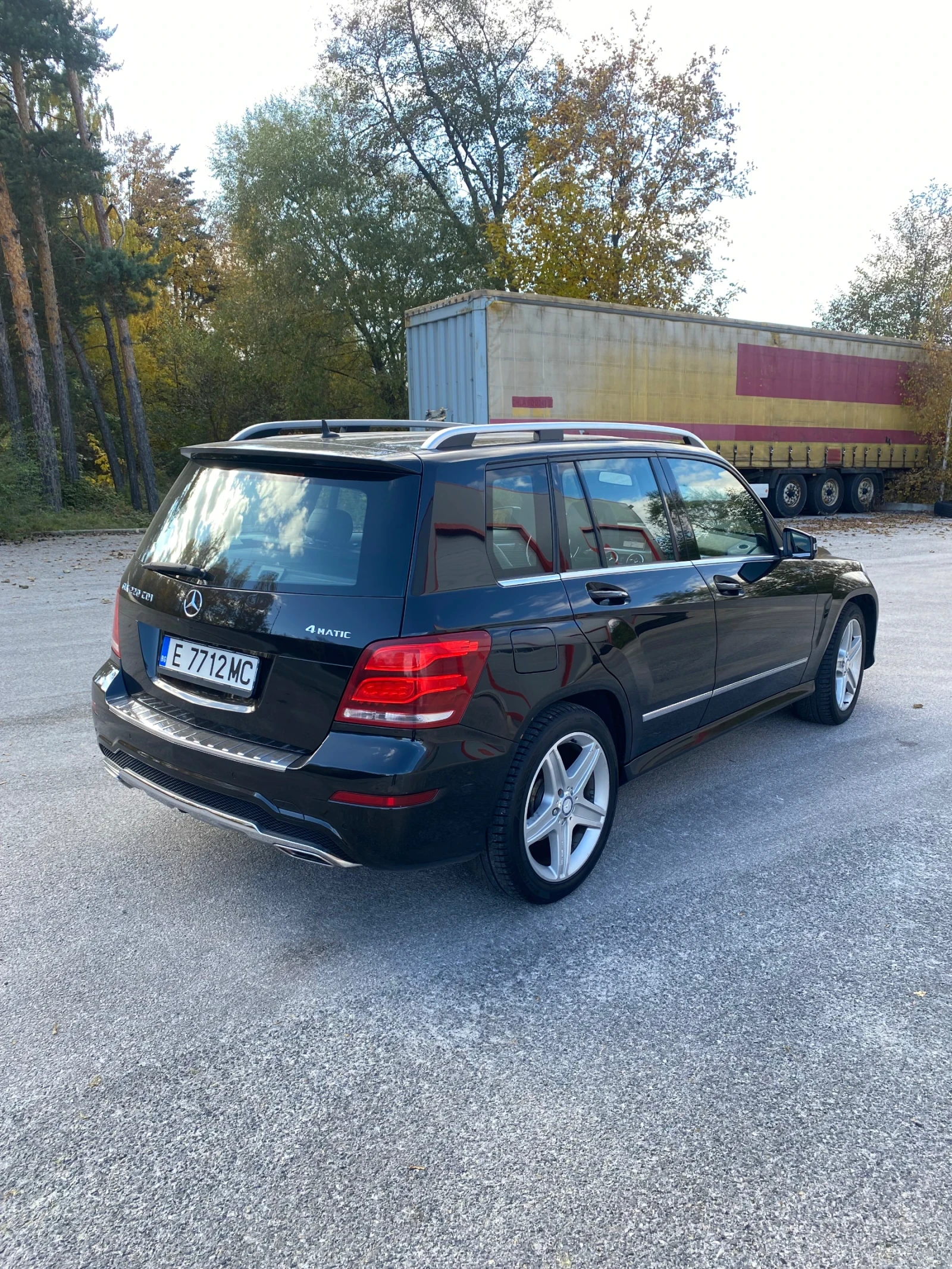 Mercedes-Benz GLK 220 CDI 4 Matic - изображение 3