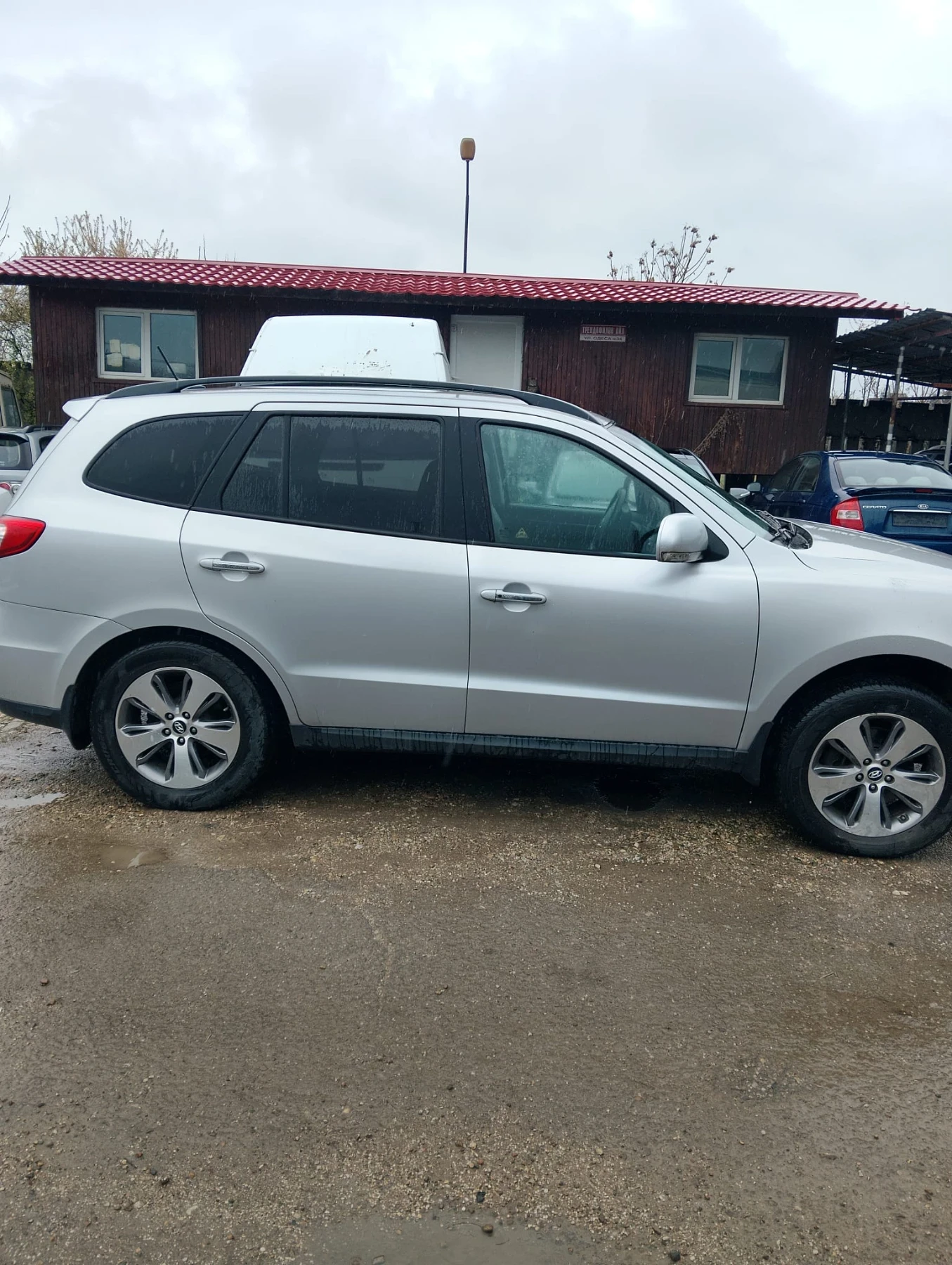 Hyundai Santa fe  - изображение 4