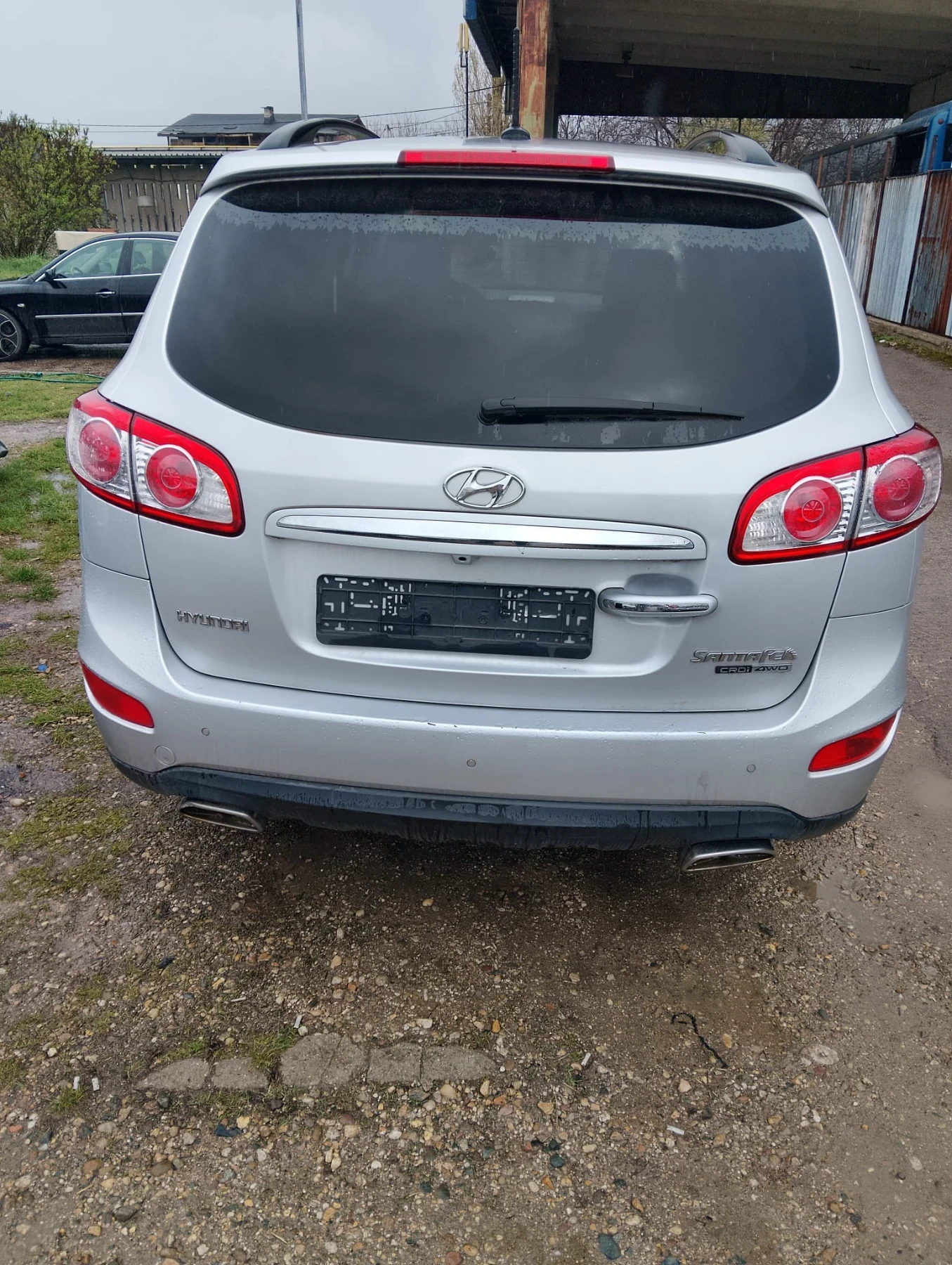 Hyundai Santa fe  - изображение 2