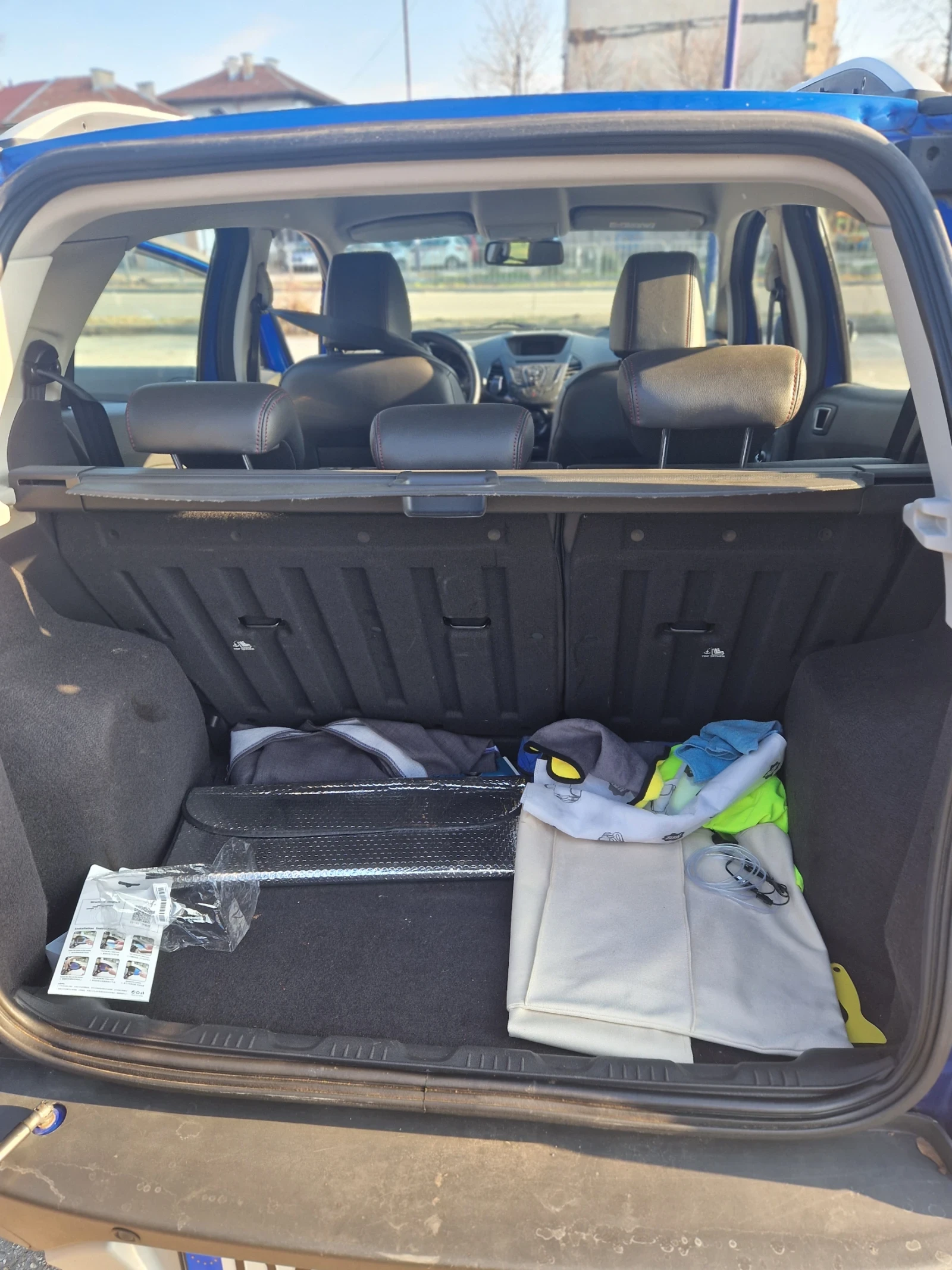 Ford EcoSport TI 75k km | Mobile.bg   11