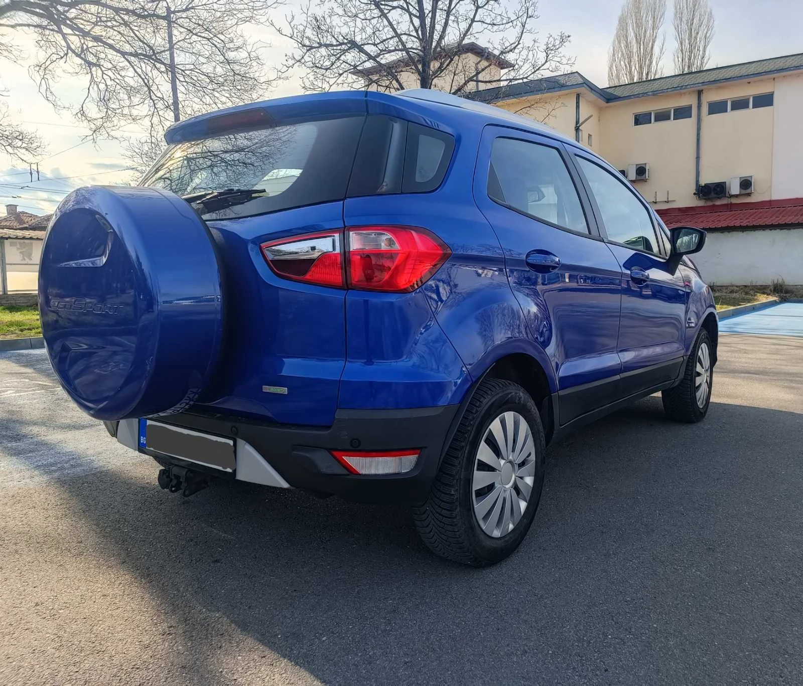 Ford EcoSport Ecoboost TI 70k km - изображение 4