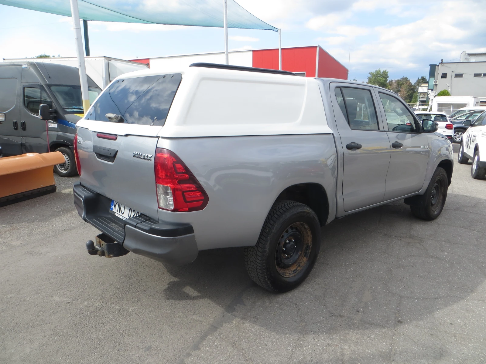 Toyota Hilux  - изображение 4
