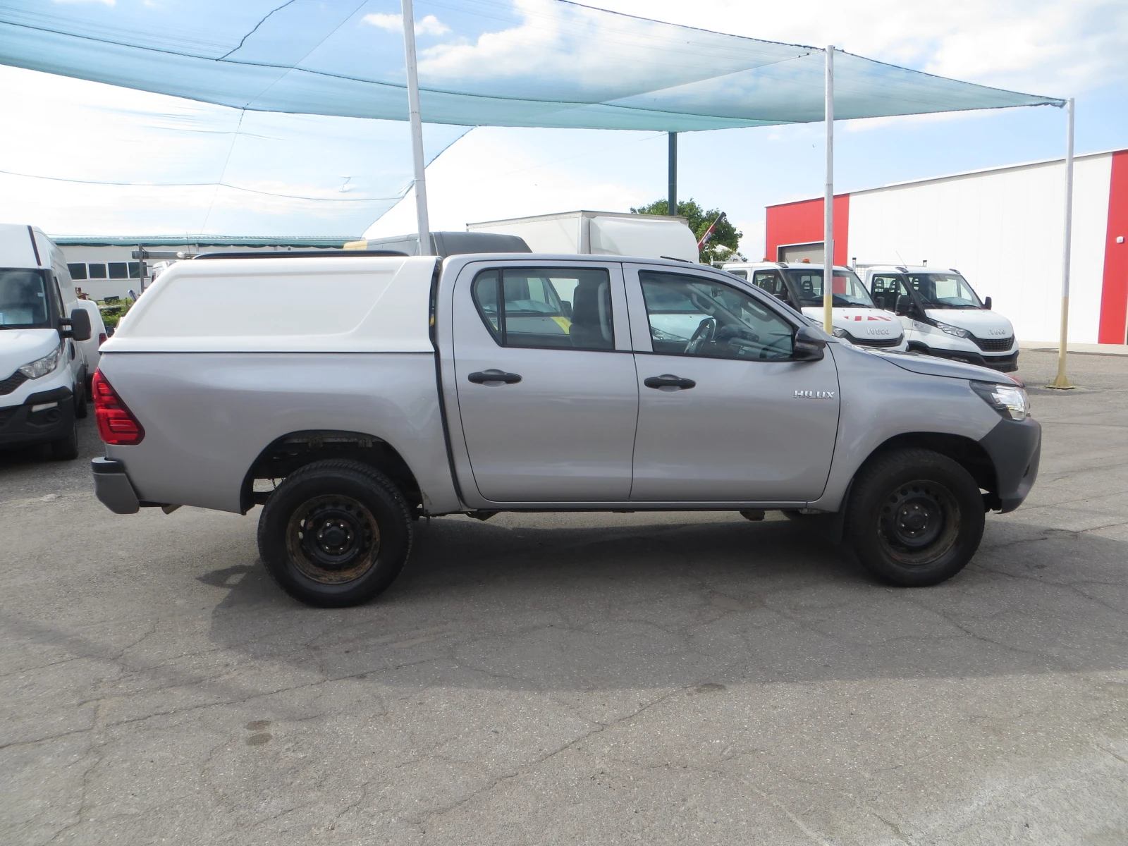 Toyota Hilux  - изображение 5