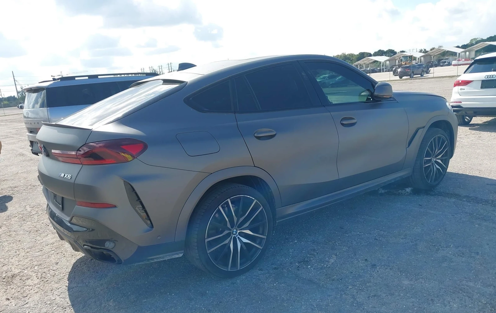 BMW X6  - изображение 3