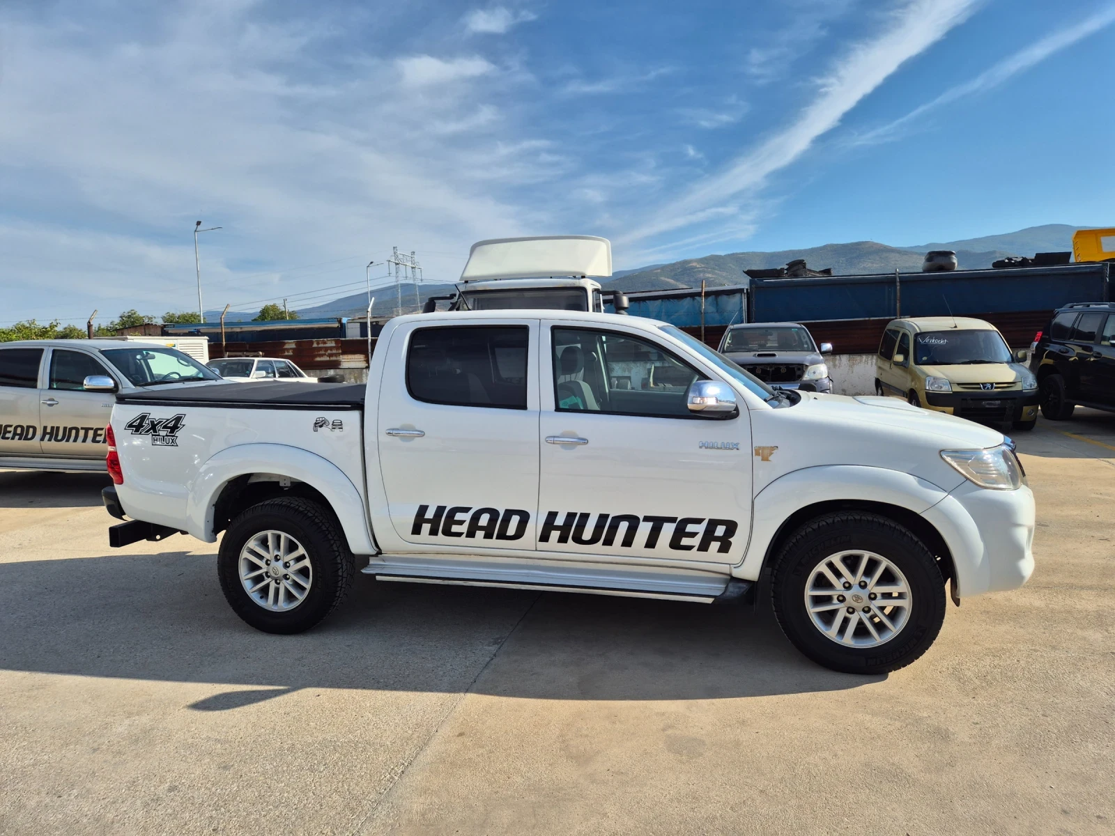 Toyota Hilux 4х4 - изображение 4