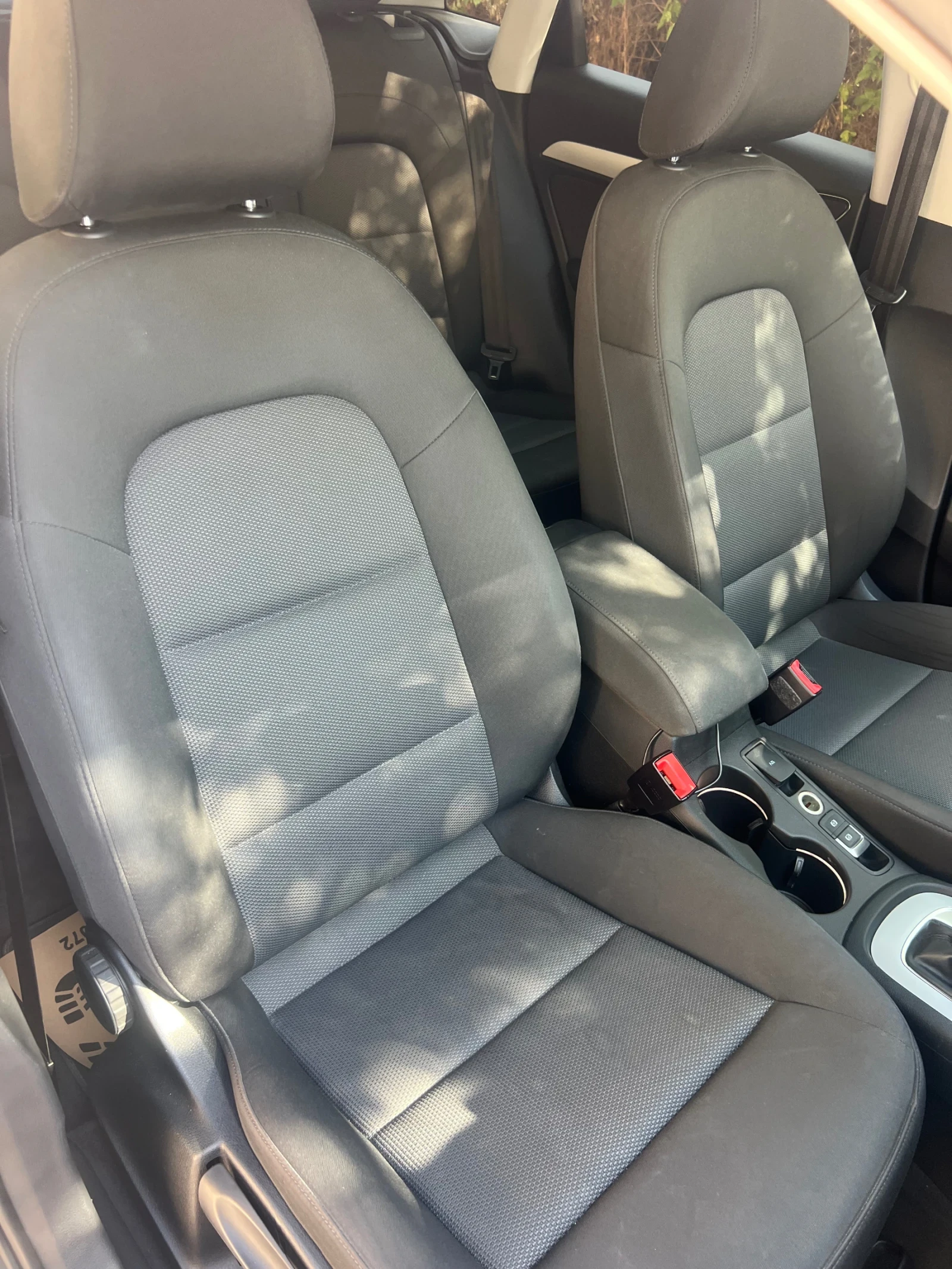 Audi Q3 AUDI Q3 * S-TRONIC* QUATTRO* 2.0TDi-FACE* PANO*  - изображение 10