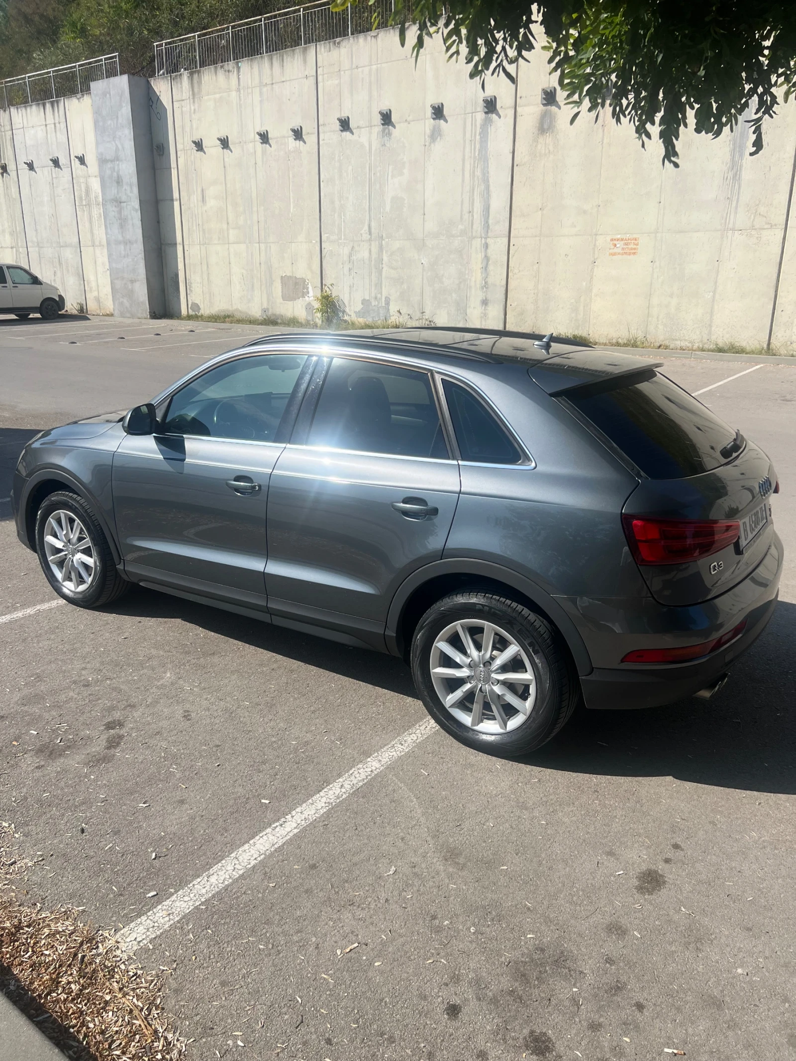 Audi Q3 AUDI Q3 * S-TRONIC* QUATTRO* 2.0TDi-FACE* PANO*  - изображение 6