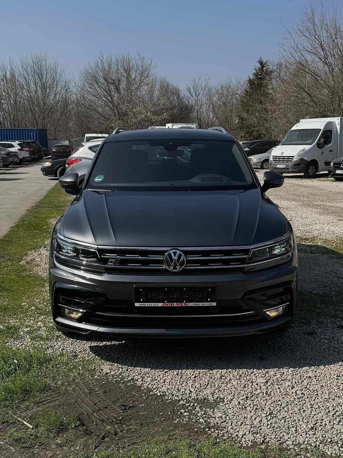 VW Tiguan R-LINE-2.0TDI-4�4-190HP-360-��� ��������� | Mobile.bg � ����������� 2