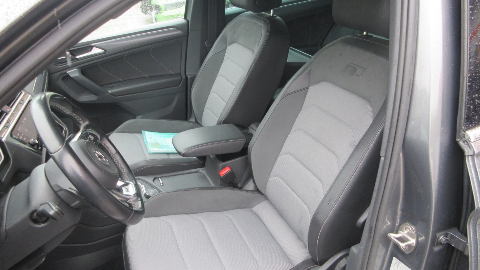 VW Tiguan R-LINE-2.0TDI-44-190HP-360-  | Mobile.bg   11