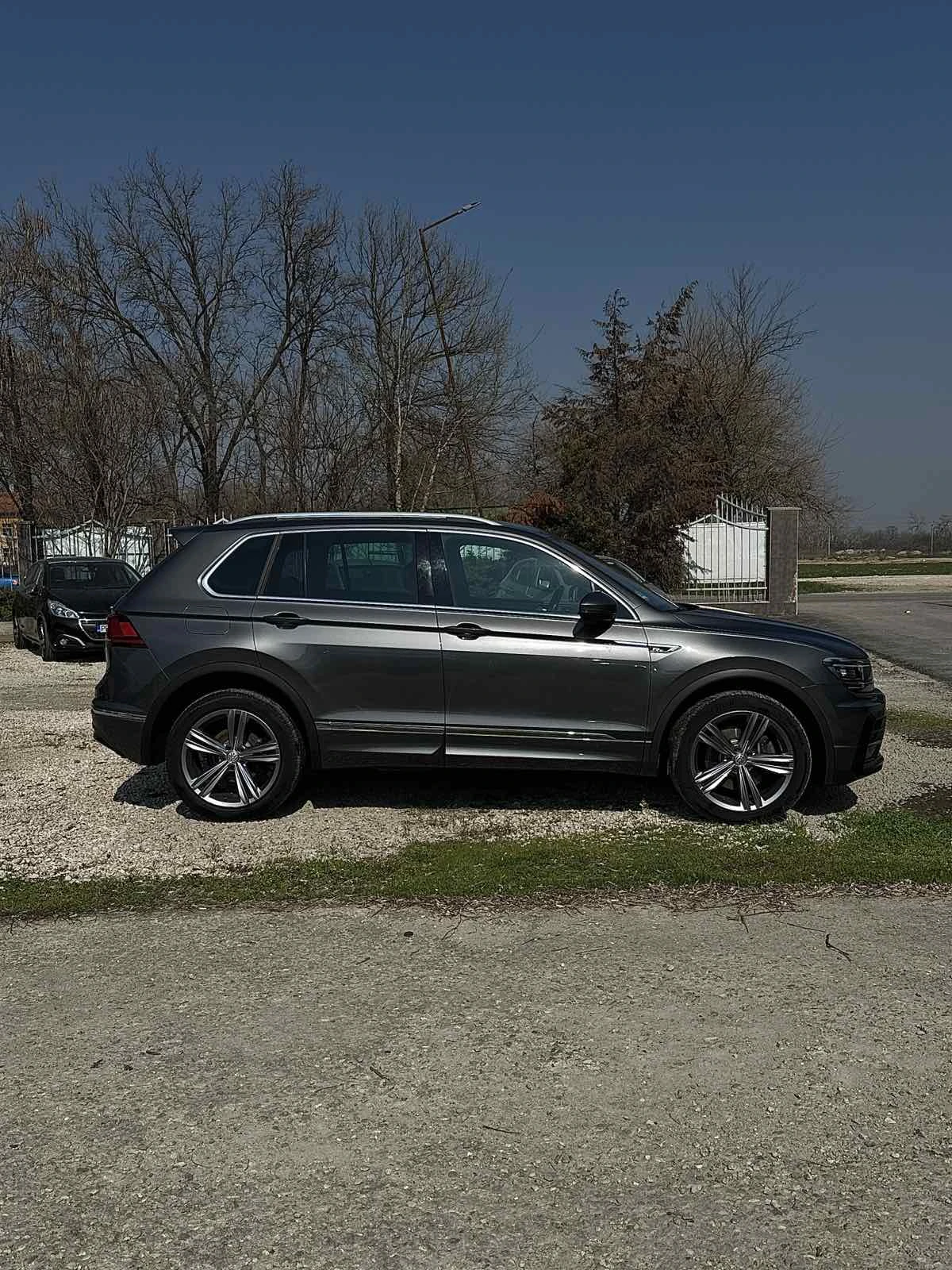 VW Tiguan R-LINE-2.0TDI-4�4-190HP-360-��� ��������� | Mobile.bg � ����������� 4