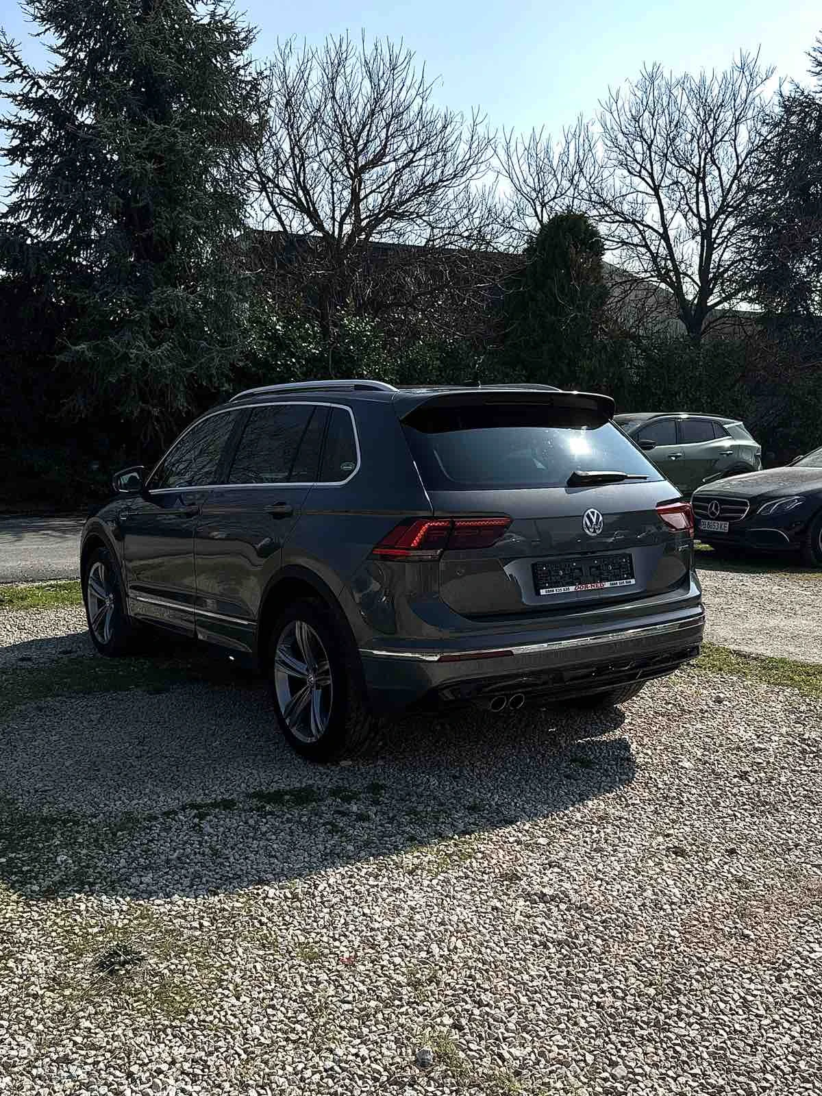 VW Tiguan R-LINE-2.0TDI-4�4-190HP-360-��� ��������� | Mobile.bg � ����������� 7