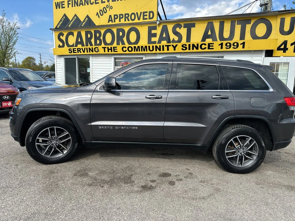 Jeep Grand cherokee * АВТО КРЕДИТ* ЦЕНА ДО БГ * СЕРВИЗНА ИСТОРИЯ *  - изображение 8