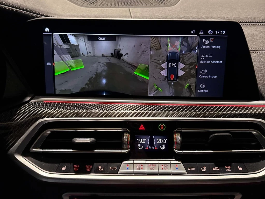 BMW X5 * xDrive40i * CARFAX * БЕЗ ПЪРВОНАЧАЛНА ВНОСКА - изображение 9