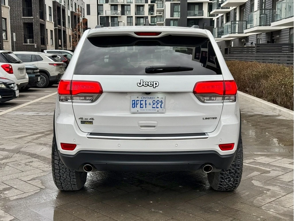 Jeep Grand cherokee 5.7 * * CARFAX * * АВТО КРЕДИТ * *  - изображение 5