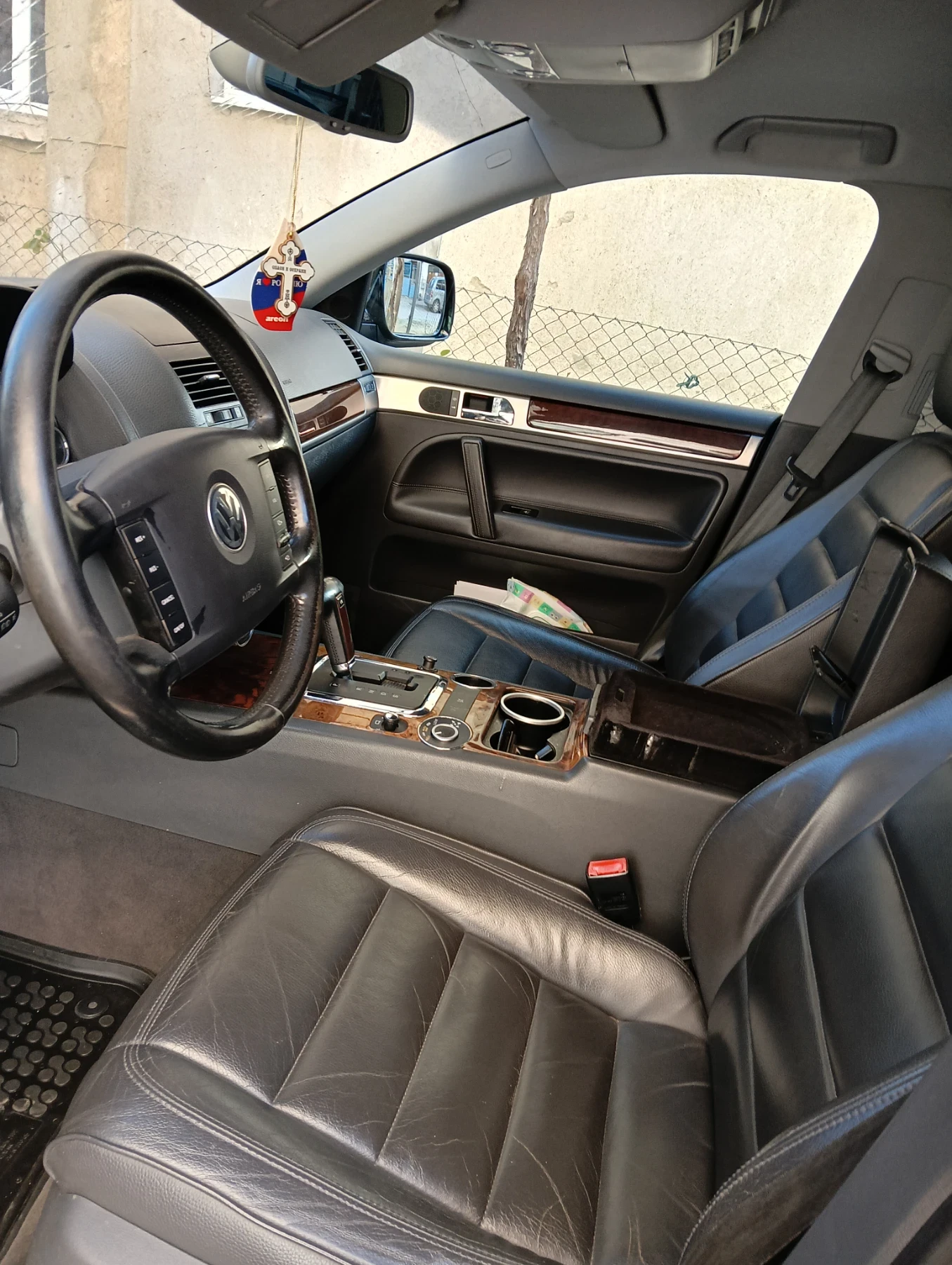 VW Touareg 3.2 Benzin/LPG/�� �������! | Mobile.bg � ����������� 6
