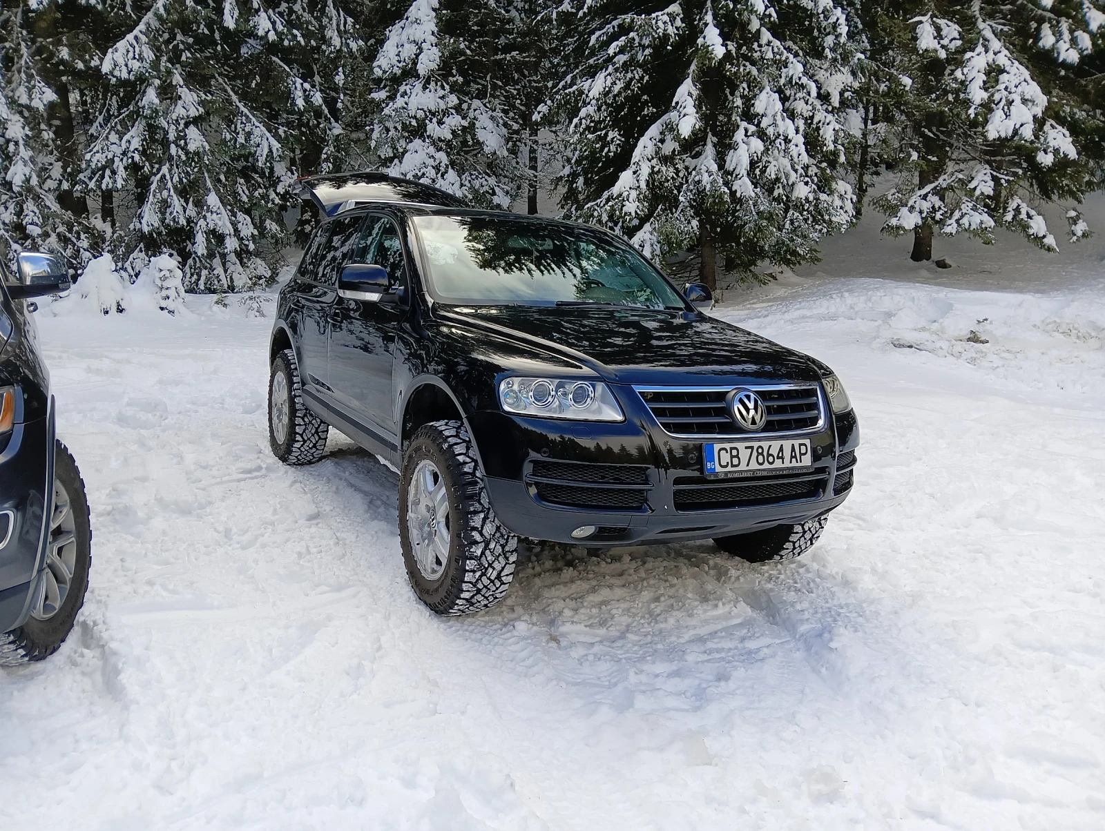 VW Touareg 3.2 Benzin/LPG/�� �������! | Mobile.bg � ����������� 1