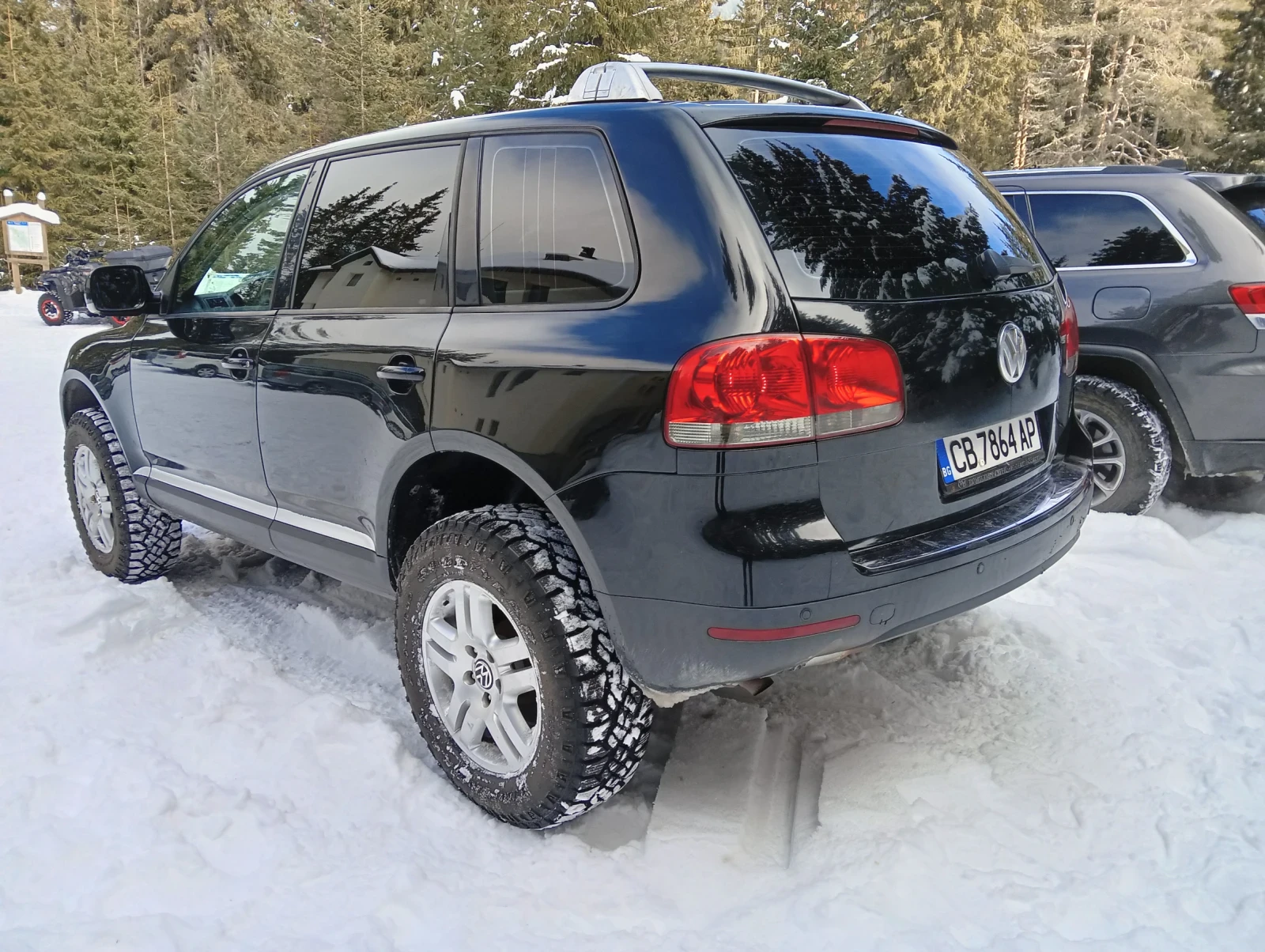 VW Touareg 3.2 Benzin/LPG/�� �������! | Mobile.bg � ����������� 2