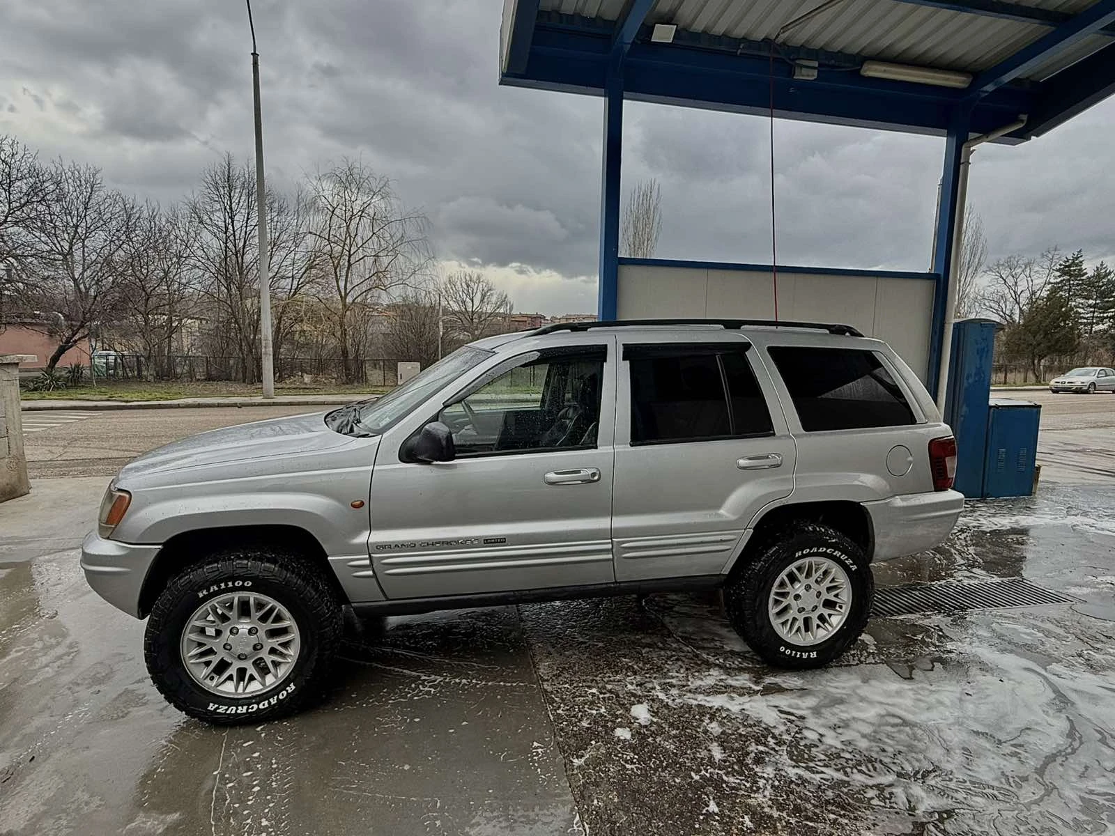 Jeep Grand cherokee limited - изображение 4