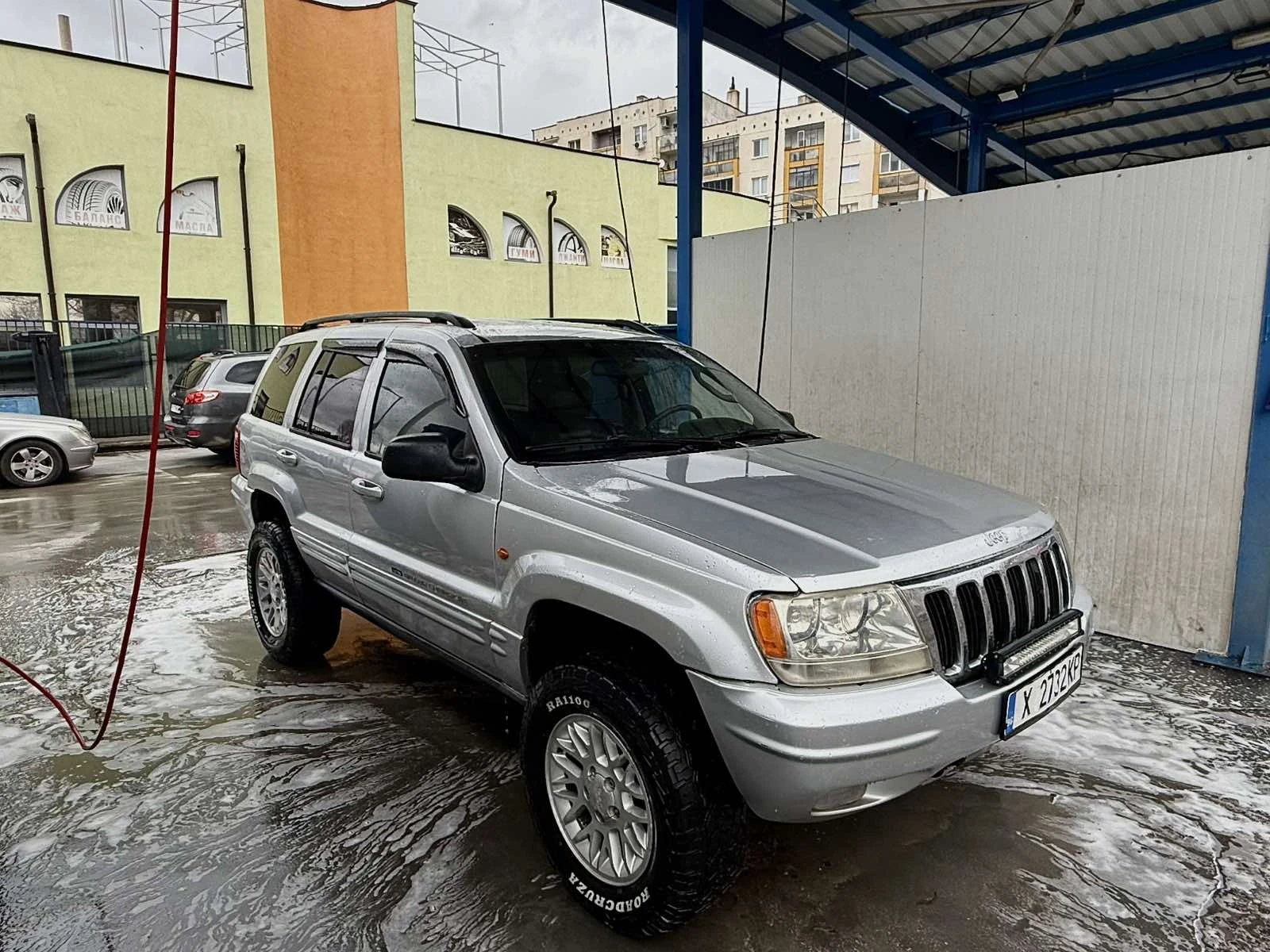 Jeep Grand cherokee limited - изображение 3