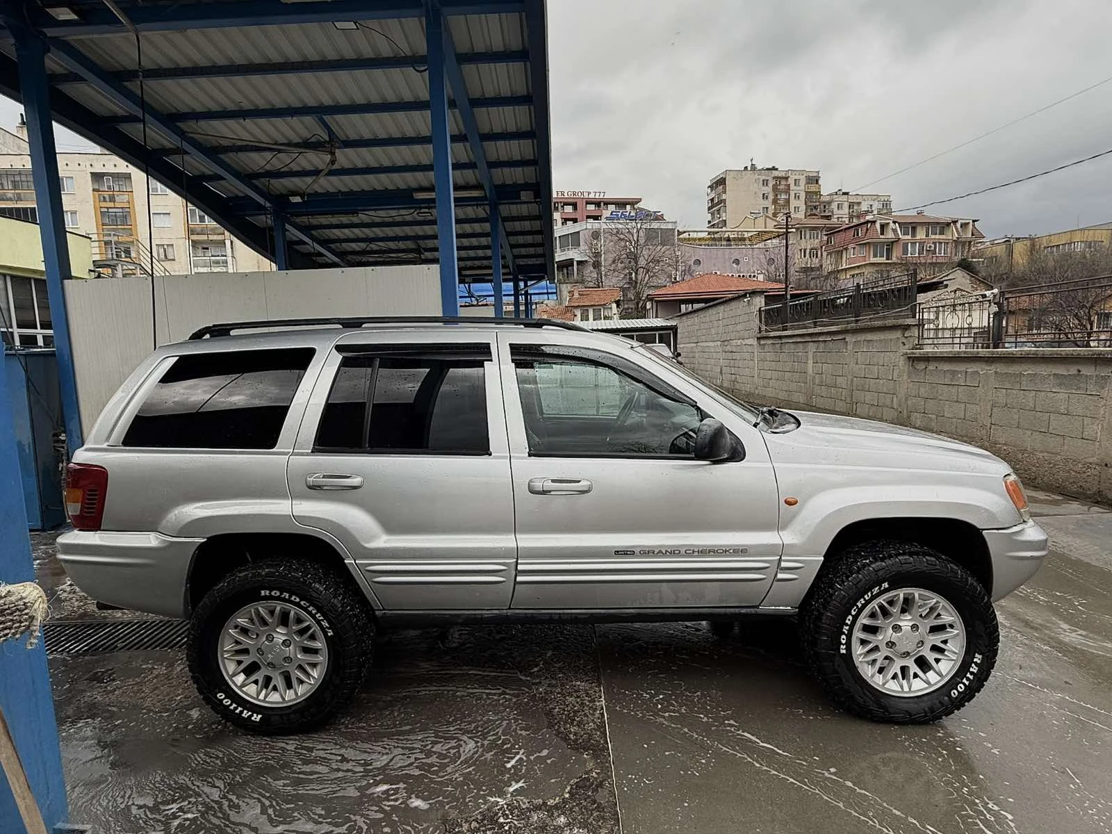 Jeep Grand cherokee limited - изображение 2