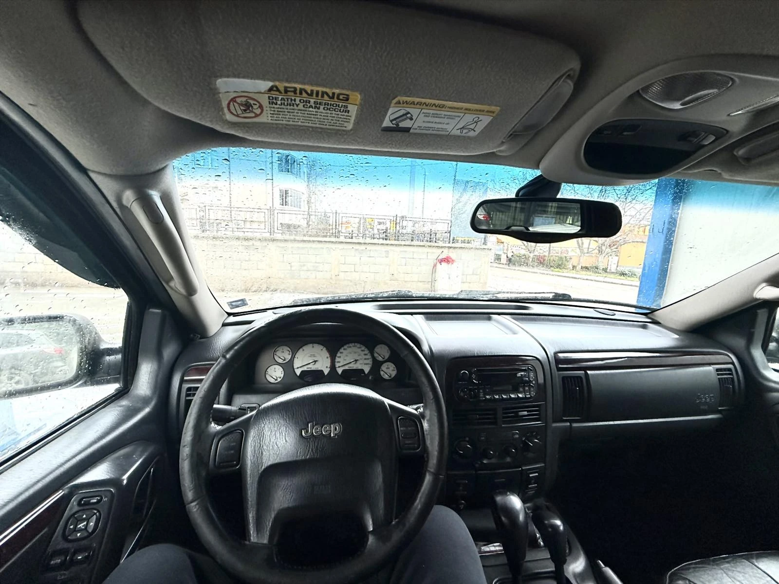 Jeep Grand cherokee limited - изображение 6