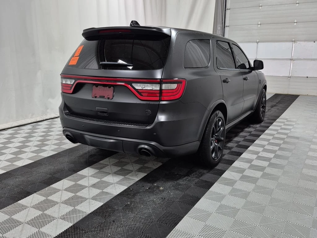 Dodge Durango * SRT HELLCAT PREMIUM * CARFAX * Панорама *  - изображение 4