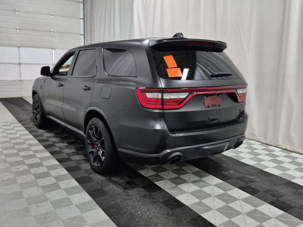 Dodge Durango * SRT HELLCAT PREMIUM * CARFAX * Панорама *  - изображение 5