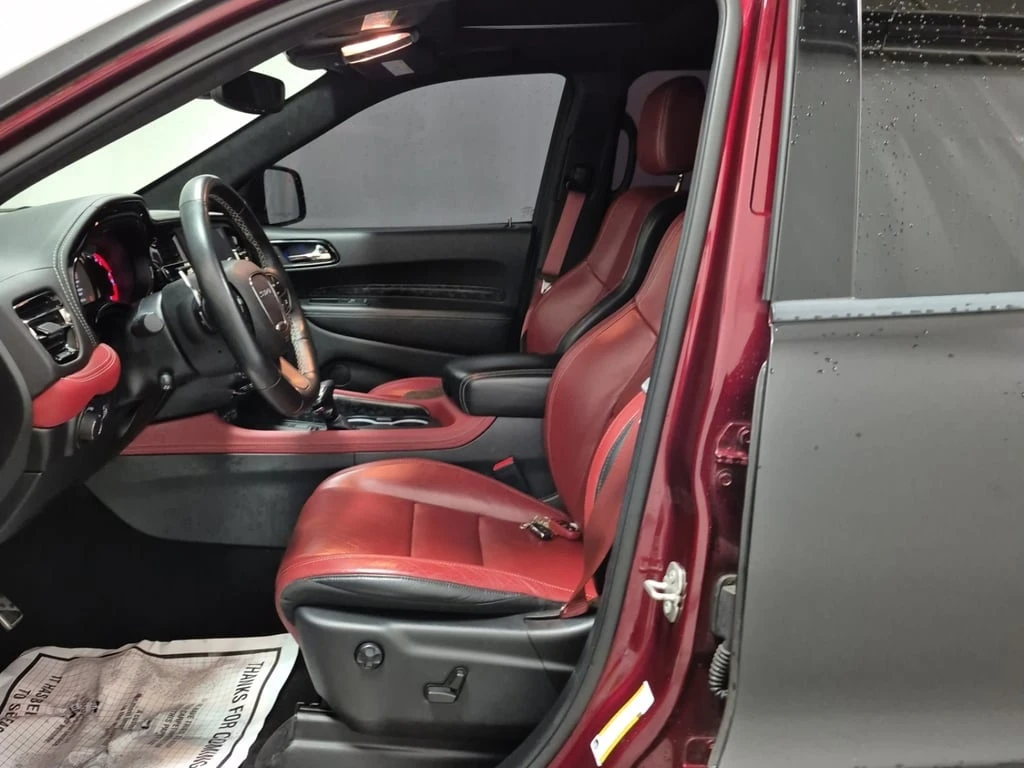 Dodge Durango * SRT HELLCAT PREMIUM * CARFAX * Панорама *  - изображение 10