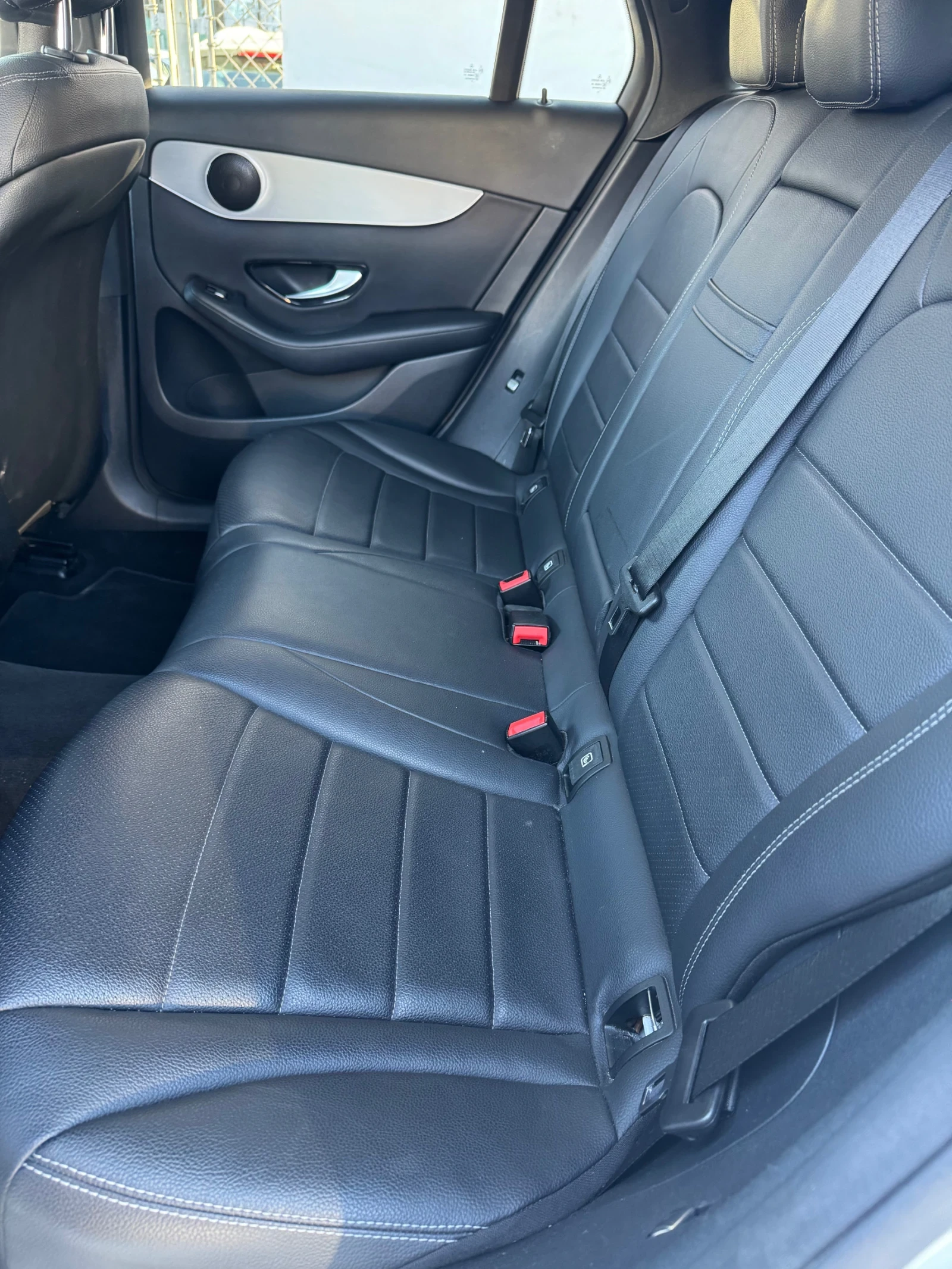 Mercedes-Benz GLC 220 Mercedes GLC Coupe 220d / Автоматик / Кожа, снимка 14 - Автомобили и джипове - 53814966