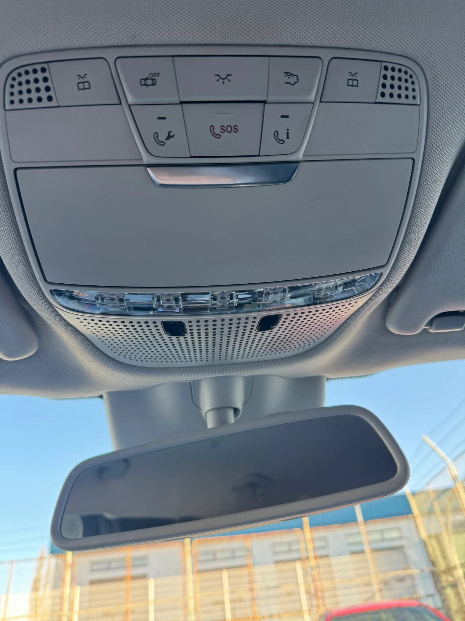 Mercedes-Benz GLC 220 Mercedes GLC Coupe 220d / Автоматик / Кожа, снимка 17 - Автомобили и джипове - 53814966