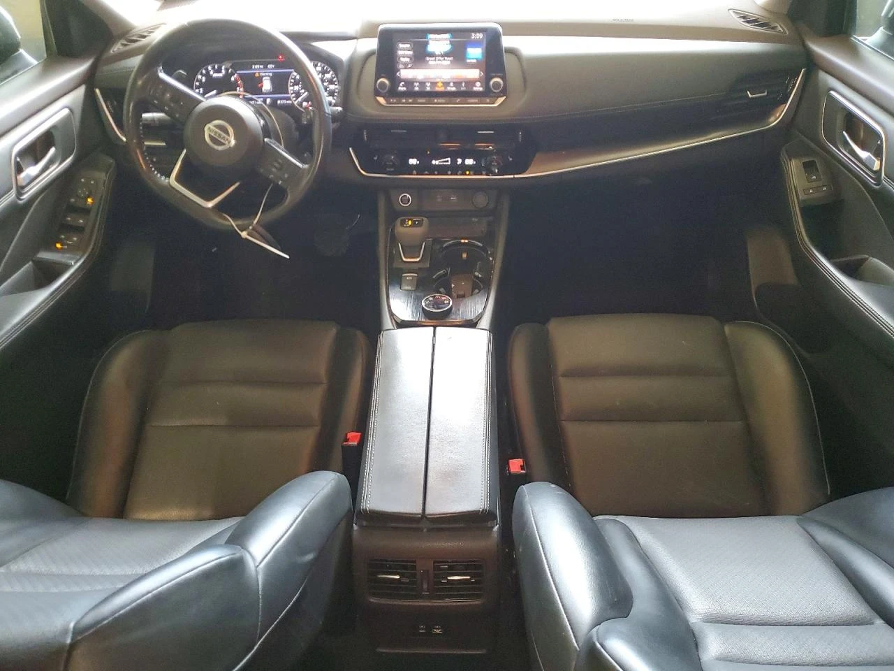 Nissan Rogue SV, снимка 8 - Автомобили и джипове - 53958152