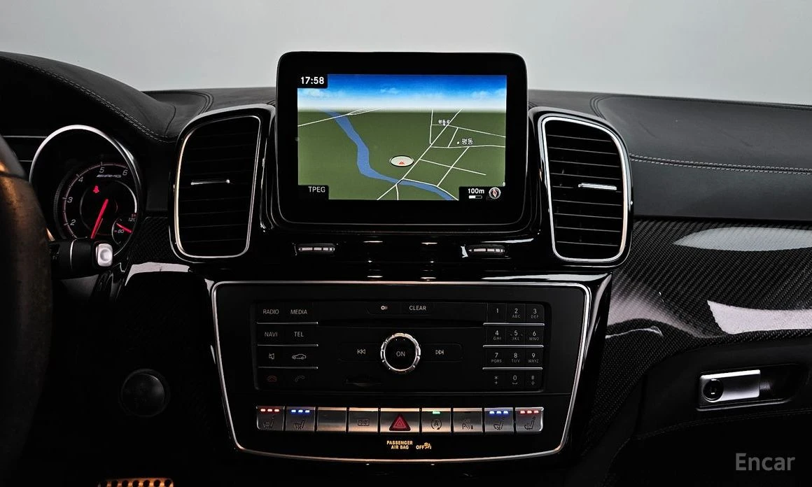 Mercedes-Benz GLE 63 S AMG * COUPE* 4MATIC* HARMAN* KARDON* КАМЕРИ* 360* ОБДУ, снимка 11 - Автомобили и джипове - 54127149