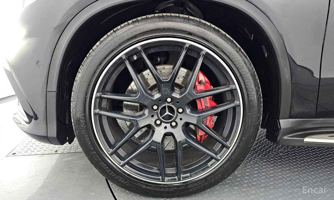 Mercedes-Benz GLE 63 S AMG * COUPE* 4MATIC* HARMAN* KARDON* КАМЕРИ* 360* ОБДУ, снимка 15 - Автомобили и джипове - 54127149