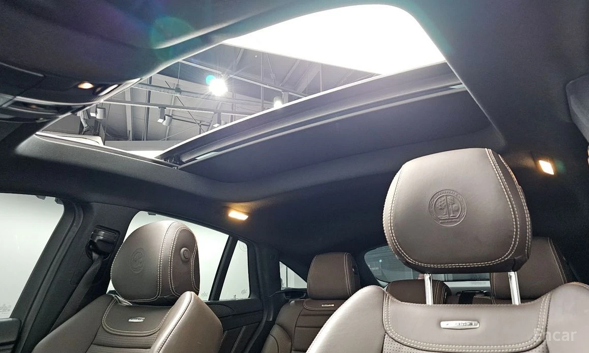 Mercedes-Benz GLE 63 S AMG * COUPE* 4MATIC* HARMAN* KARDON* КАМЕРИ* 360* ОБДУ, снимка 13 - Автомобили и джипове - 54127149