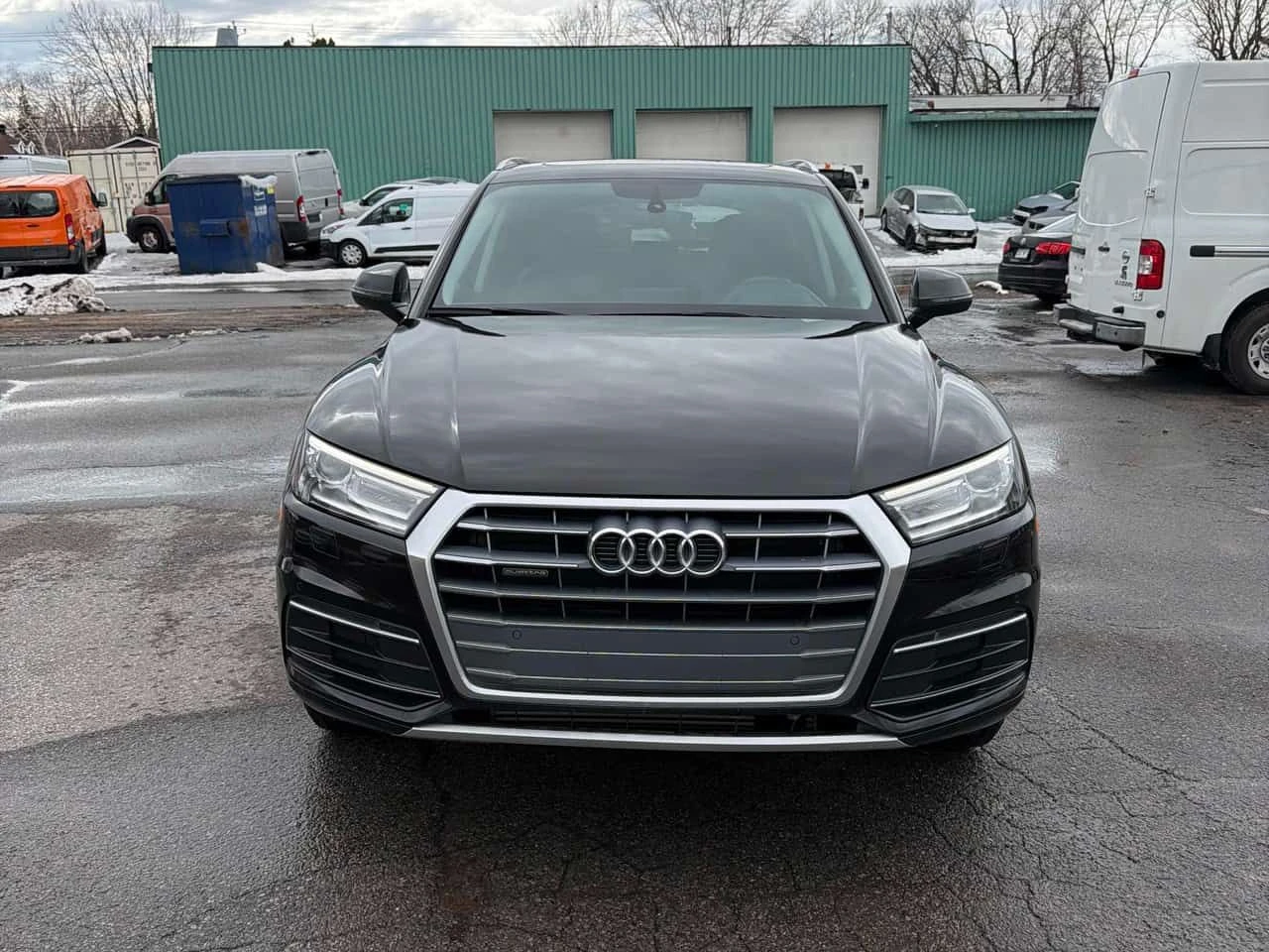Audi Q5 * Progressiv * ПОДГРЕВ * КАМЕРА * ПАМЕТ * NAVI, снимка 6 - Автомобили и джипове - 54209104