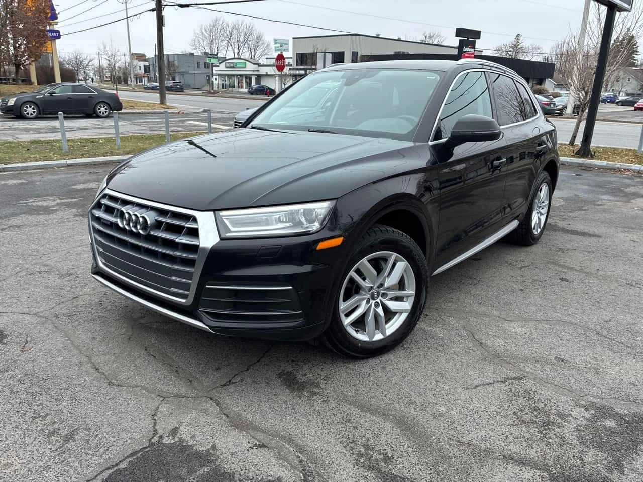 Audi Q5 * Komfort * CARFAX * ЦЕНА ДО БГ
