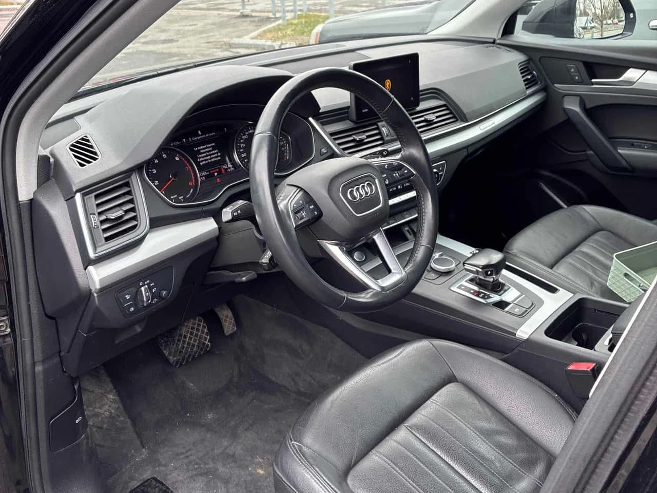 Audi Q5 * Komfort * CARFAX * ЦЕНА ДО БГ, снимка 6 - Автомобили и джипове - 54229972
