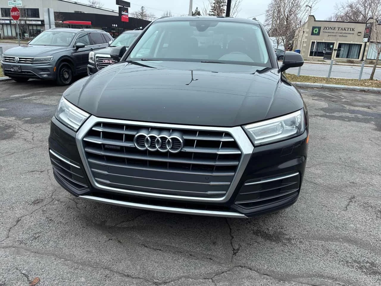 Audi Q5 * Komfort * CARFAX * ЦЕНА ДО БГ, снимка 2 - Автомобили и джипове - 54229972