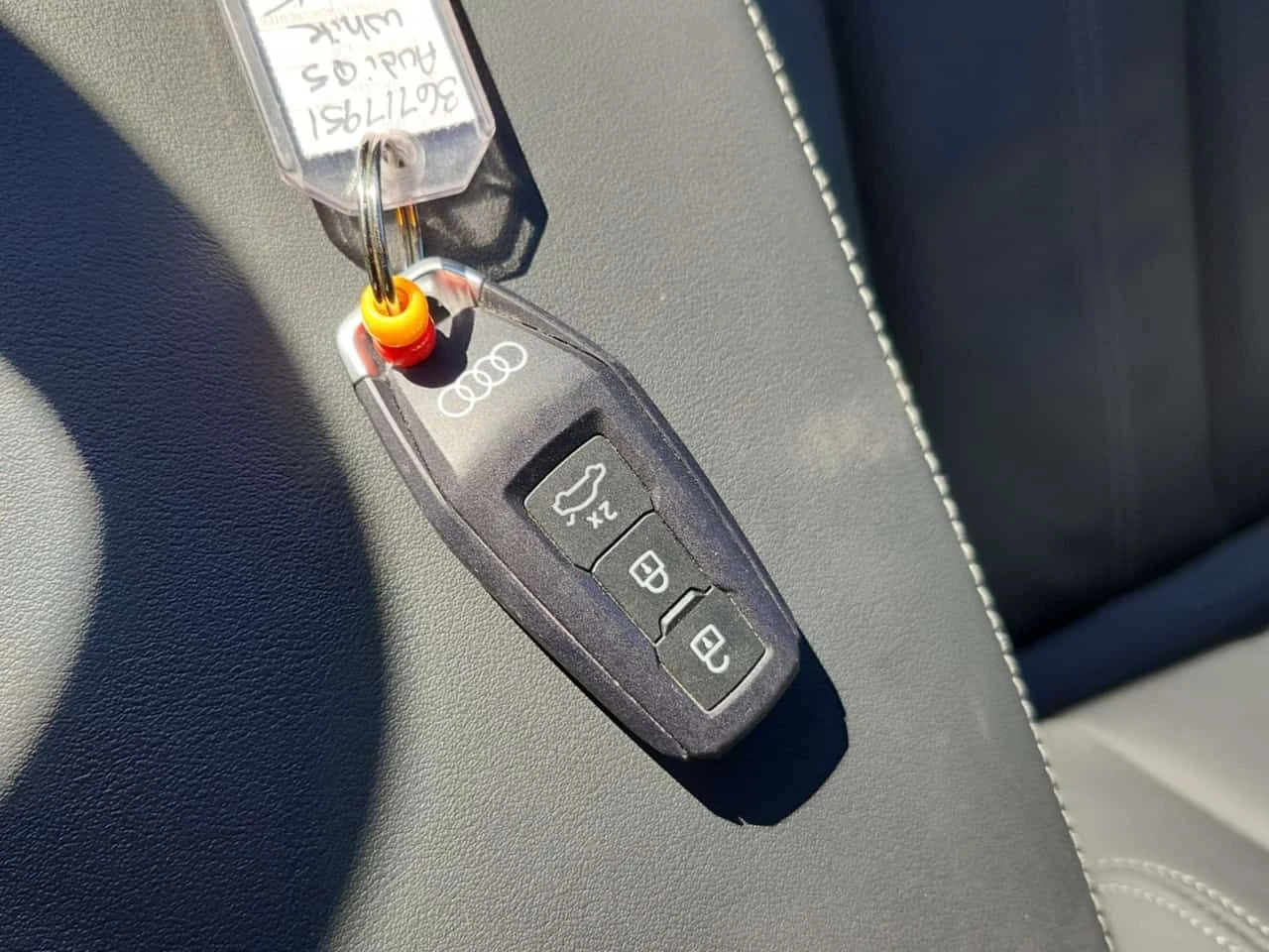 Audi Q5 * PROGRESSIV * CARFAX * ЦЕНА ДО БГ, снимка 12 - Автомобили и джипове - 54265565