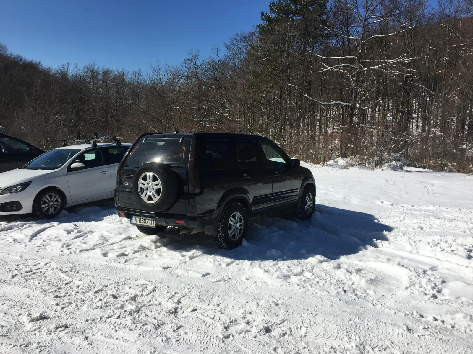 Honda Cr-v