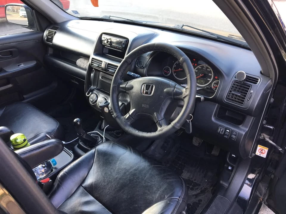 Honda Cr-v, снимка 4 - Автомобили и джипове - 54450936