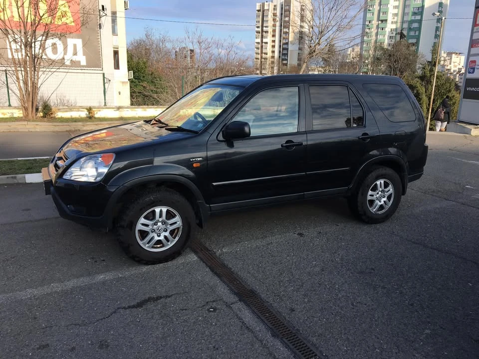 Honda Cr-v, снимка 2 - Автомобили и джипове - 54450936