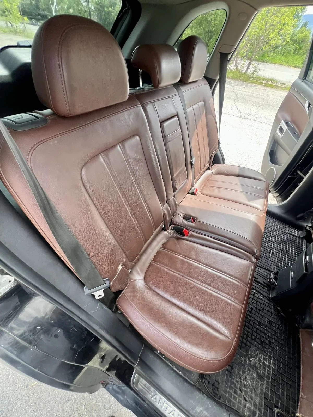 Opel Antara, снимка 8 - Автомобили и джипове - 54568262