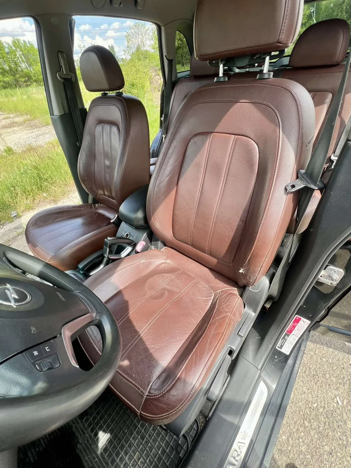 Opel Antara, снимка 7 - Автомобили и джипове - 54568262