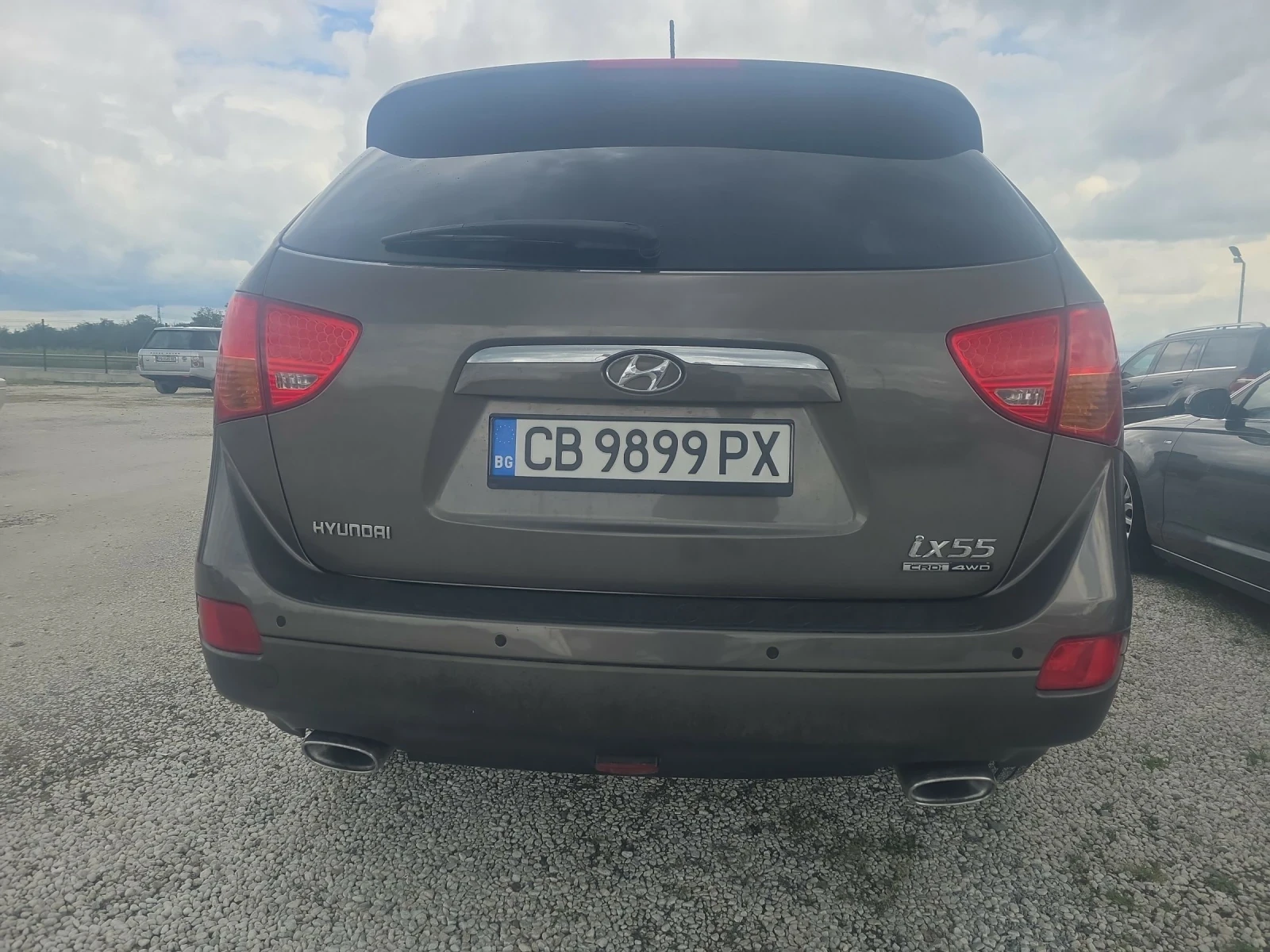 Hyundai IX55 3.0D 245ps Avtomat, снимка 6 - Автомобили и джипове - 54652081