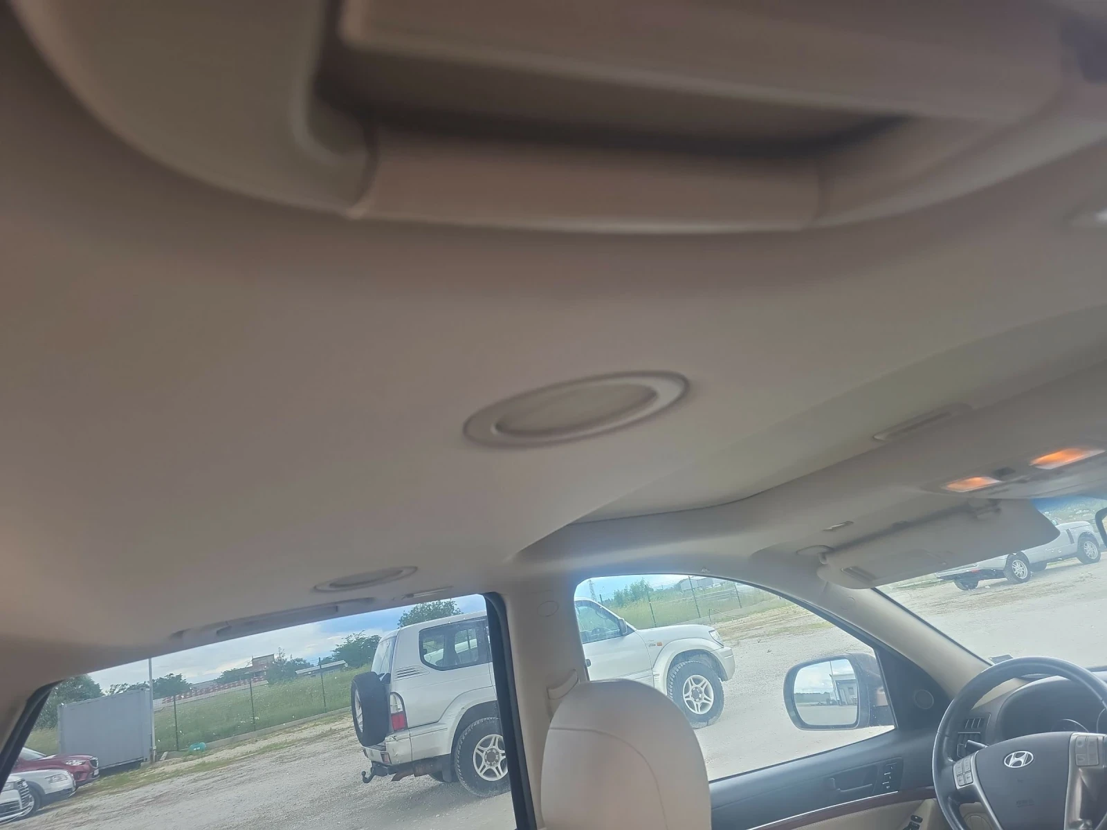 Hyundai IX55 3.0D 245ps Avtomat, снимка 13 - Автомобили и джипове - 54652081