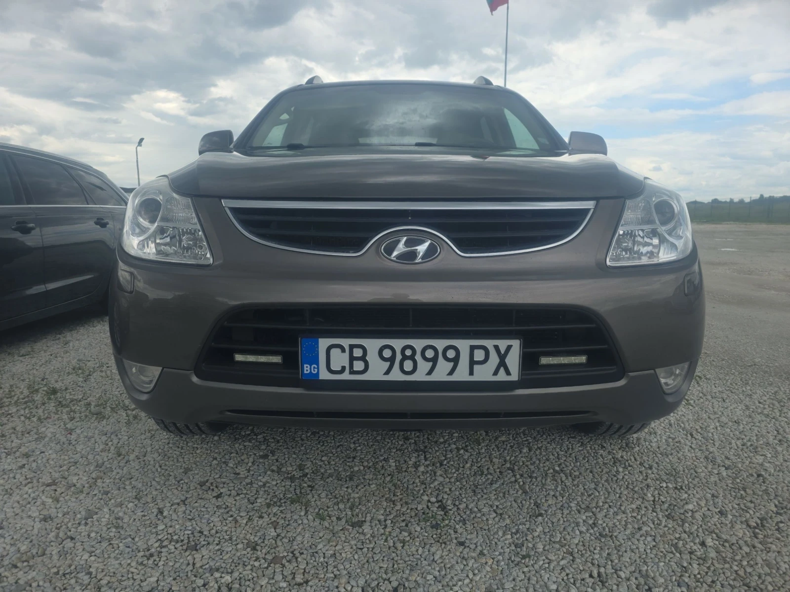Hyundai IX55 3.0D 245ps Avtomat