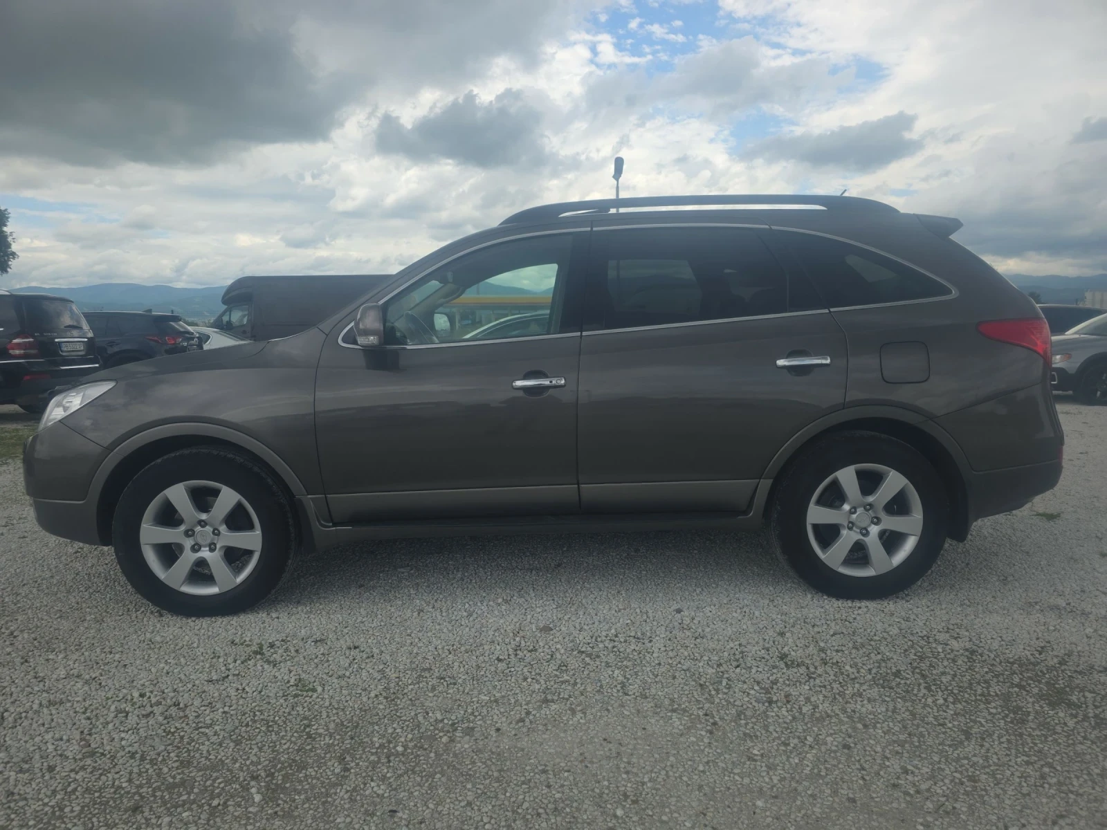 Hyundai IX55 3.0D 245ps Avtomat, снимка 5 - Автомобили и джипове - 54652081