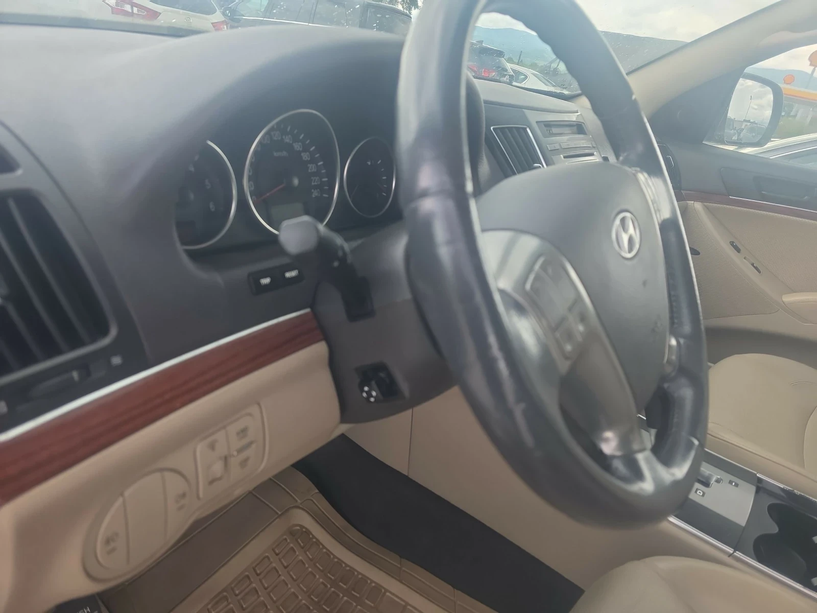 Hyundai IX55 3.0D 245ps Avtomat, снимка 16 - Автомобили и джипове - 54652081